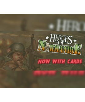 Heroes of Normandie - Rangers DLC Steam Key GLOBAL